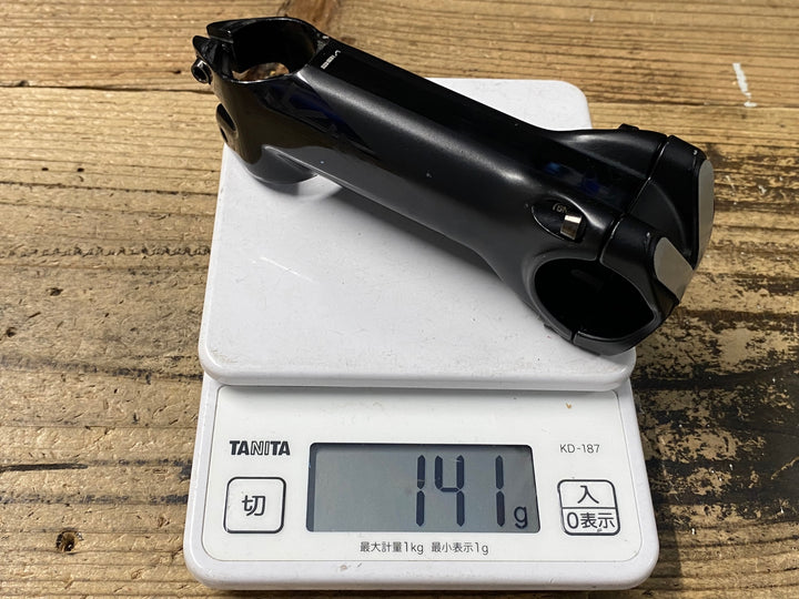 KJ910 シマノ プロ SHIMANO PRO VIBE アルミ ステム 110mm -10° 1-1/8 ※リコール対象外 トップキャップ欠品