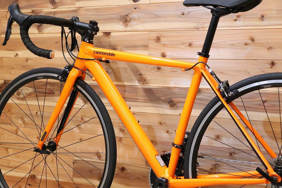 おまけ付き！キャノンデール CANNONDALE キャド オプティモ CAAD