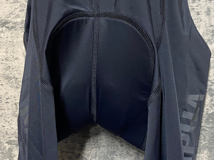 KD259 ラファ Rapha PRO TEAM TRAINING TIGHTS WITH PAD ビブタイツ 黒 XL
