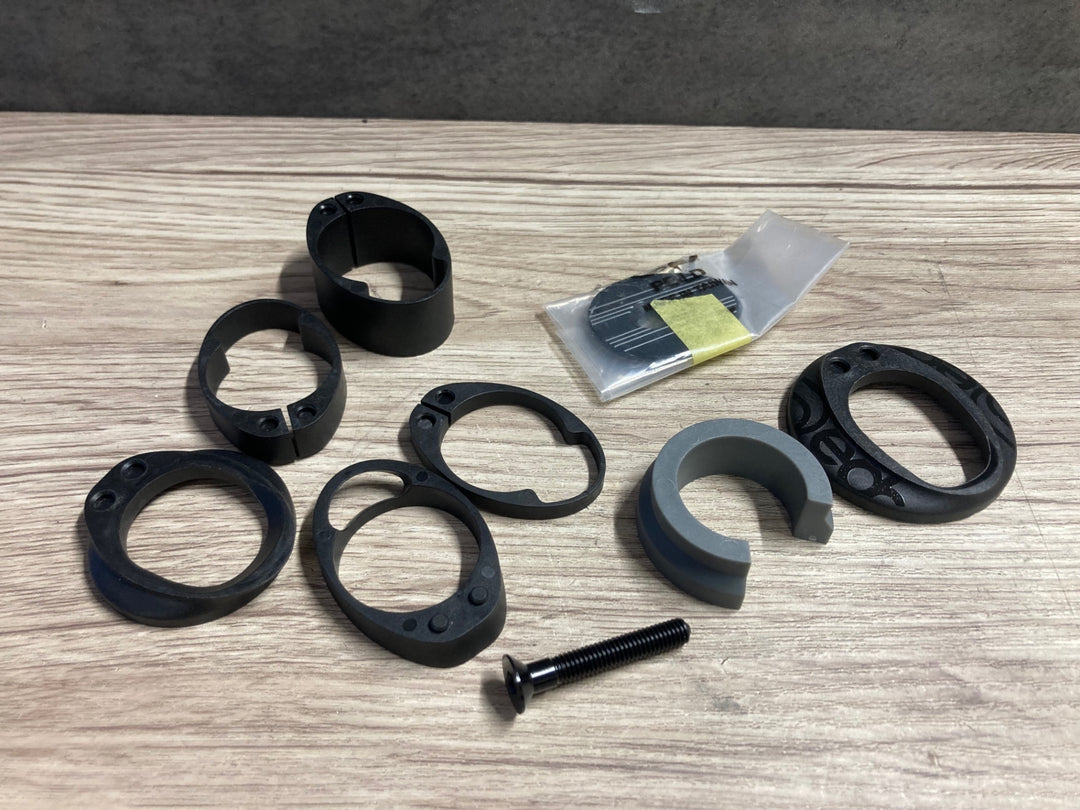 JR991 デダ Deda ヴィンチ VINCI アルミ ステム 90mm 73°