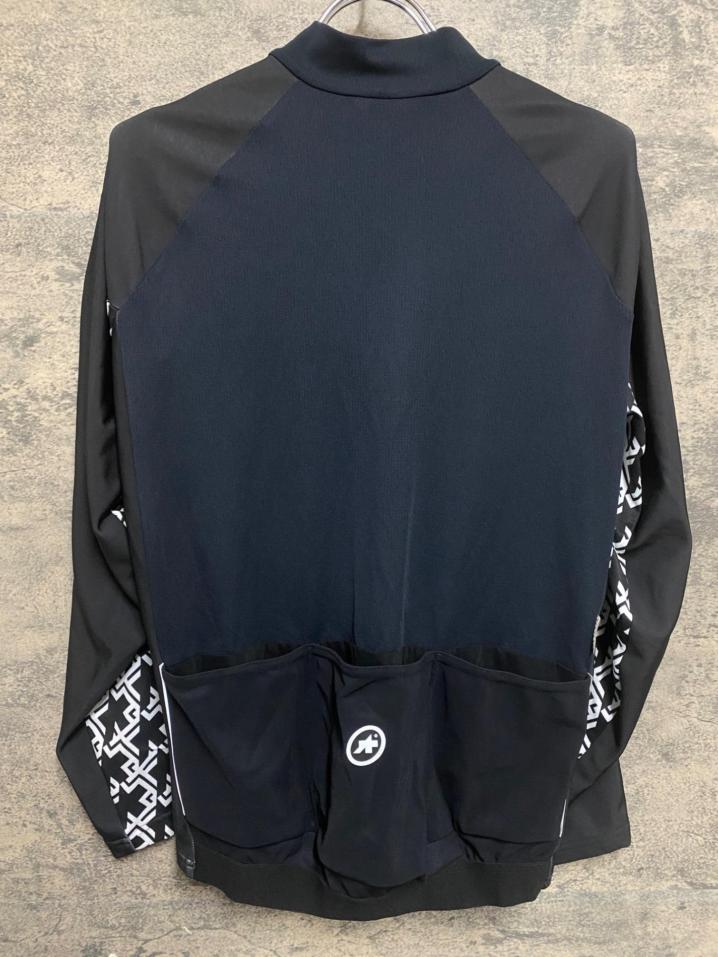 KO593 アソス assos MILLE GT Spring Fall Long Sleeve Jersey 長袖