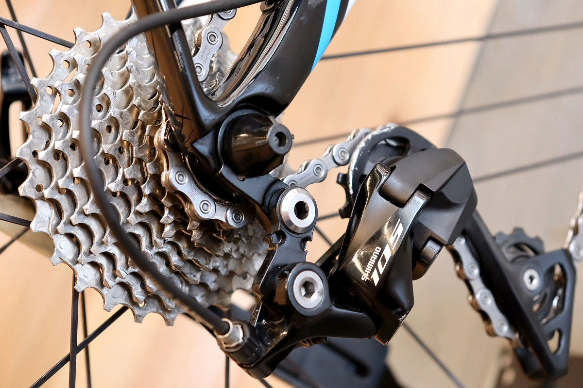 ウィリエール Wilier ルナ カーボン LUNA CARBON 2015 XXSサイズ