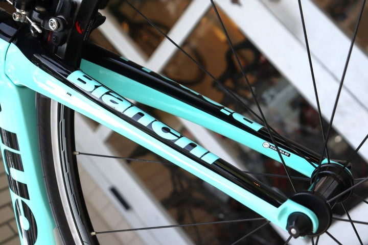 ビアンキ Bianchi アリア ARIA 2019モデル 53サイズ シマノ 105 R7000 MIX 11S カーボン ロードバイク 【横浜店】