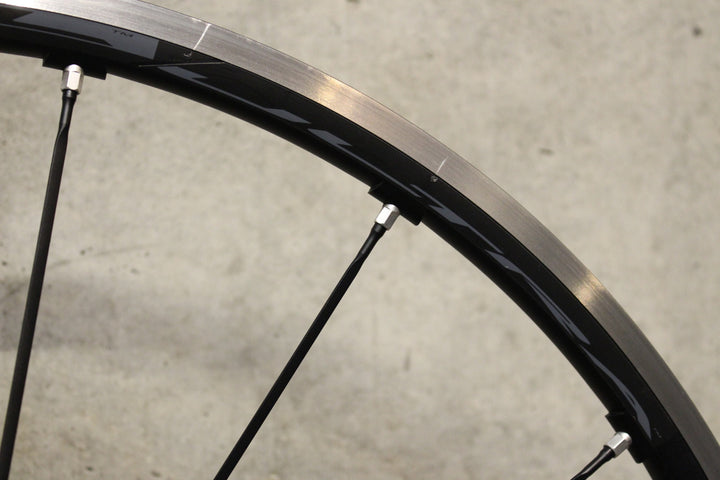 カンパニョーロ CAMPAGNOLO シャマル ウルトラ SHAMAL ULTRA 2WAY-FIT カンパ 11S/12S 15C アルミ チューブレス ロードバイク ホイールセット 【福岡店】