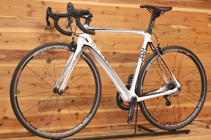 デローザ DE ROSA スーパーキング SUPER KING R 2015モデル 52サイズ カンパニョーロ コーラス 12S ゾンダ 15C カーボン ロードバイク 【広島店】