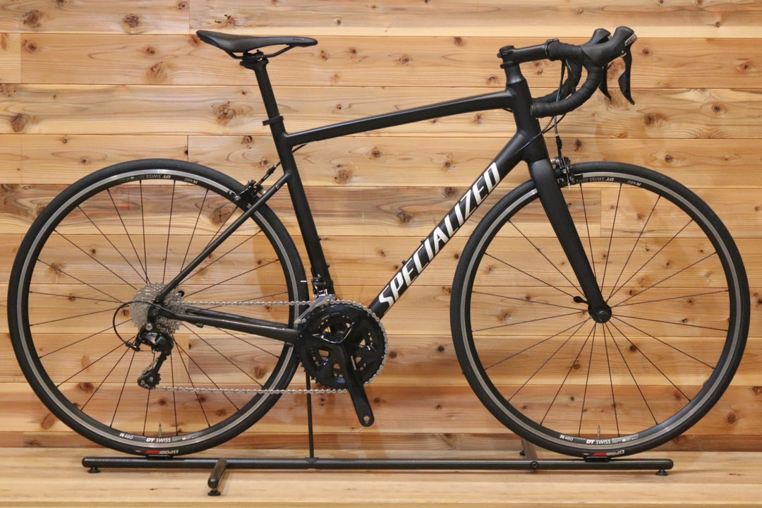 スペシャライズド SPECIALIZED アレー ALLEZ ELITE RIM 2018モデル 56サイズ シマノ 105 5800 MIX 11S アルミ ロードバイク 【広島店】