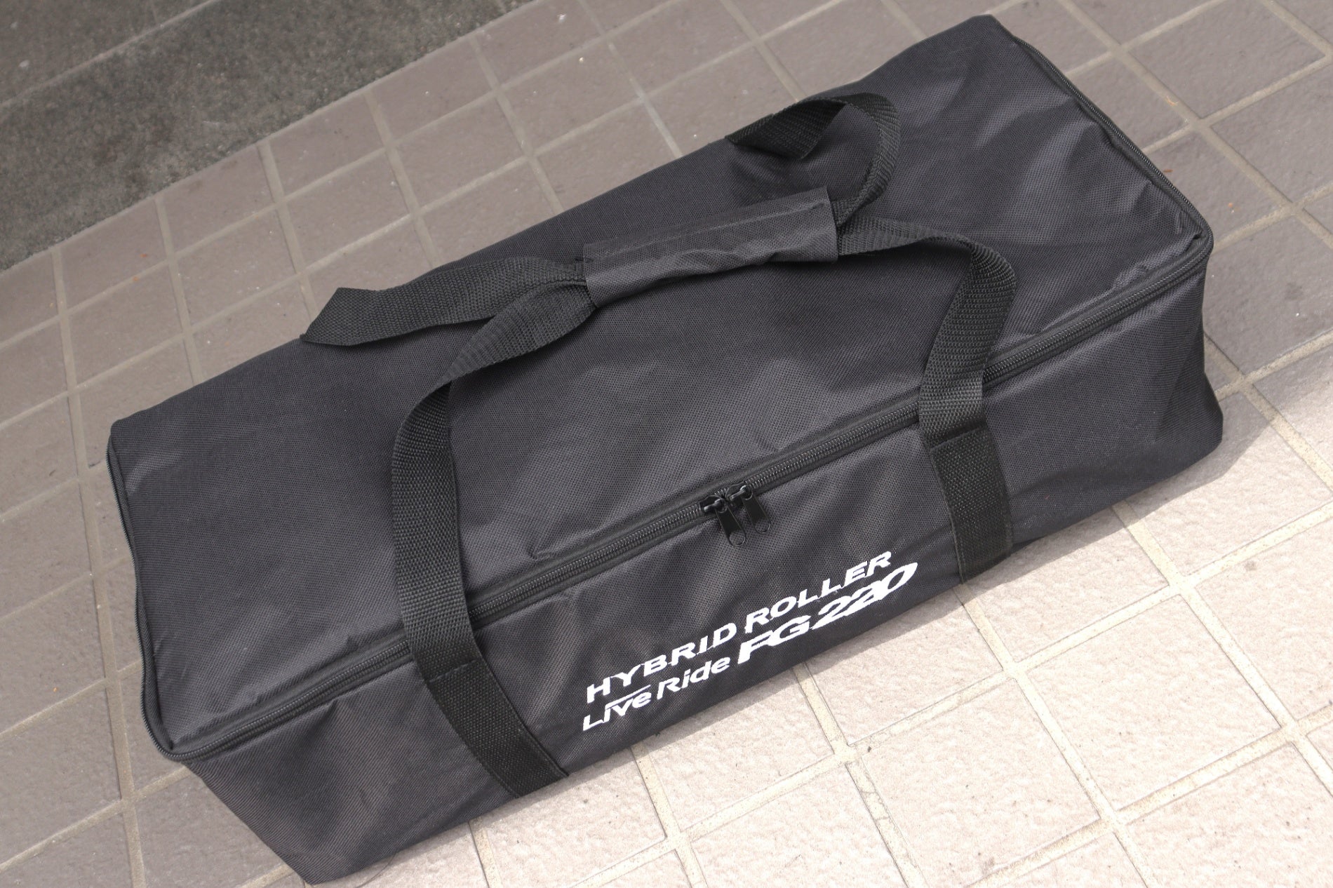 ミノウラ MINOURA HYBRID ROLLER FG220 ハイブリッドローラー ローラー