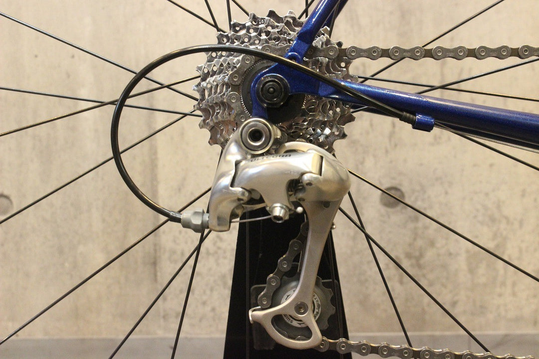 レモン LEMOND クロワ・ド・フェール CROIX DE FER 2005 49サイズ 105 5600 MIX スチール ロードバイク 【名古屋店】