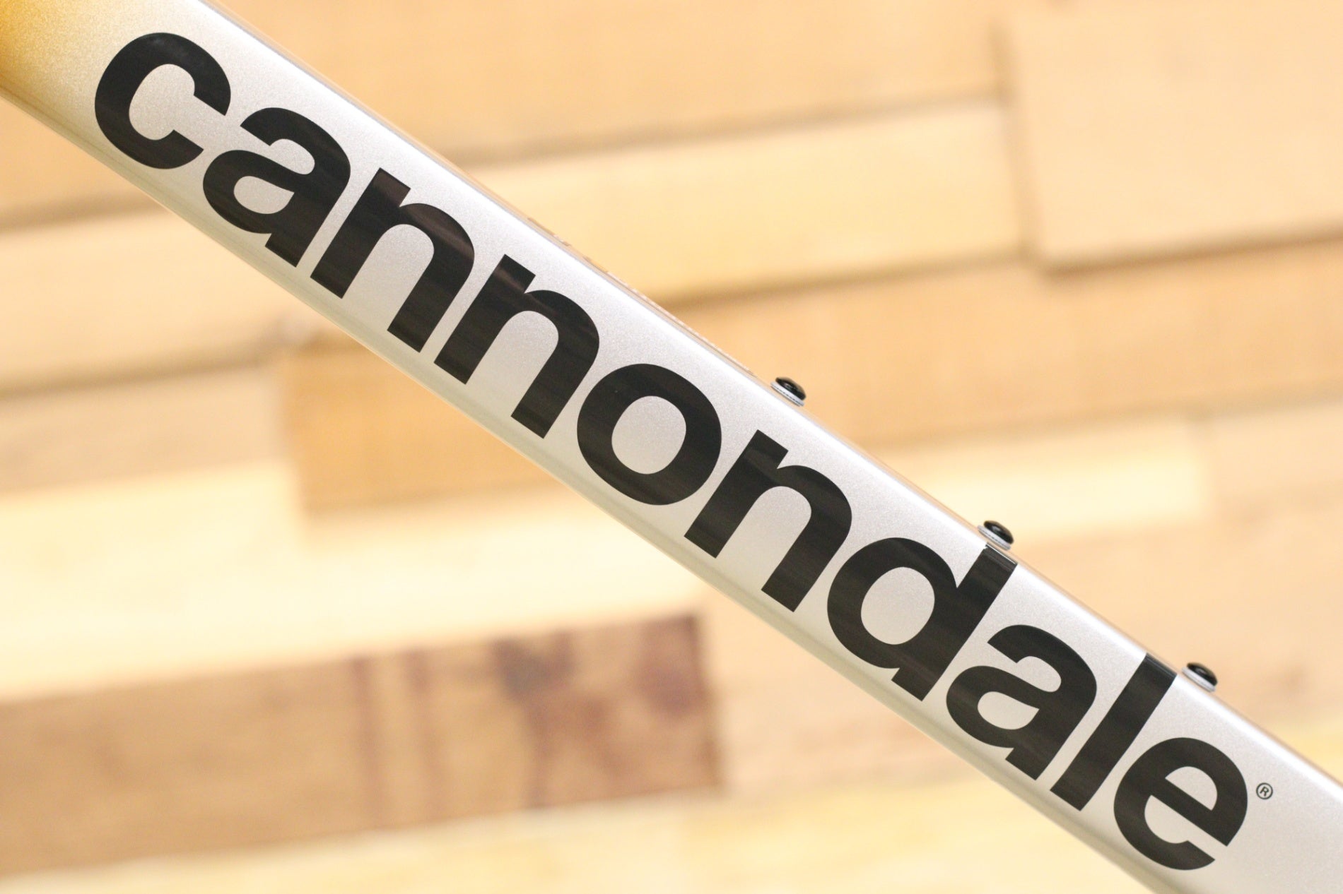 未使用品】 キャノンデール CANNONDALE スーパーシックス エヴォ