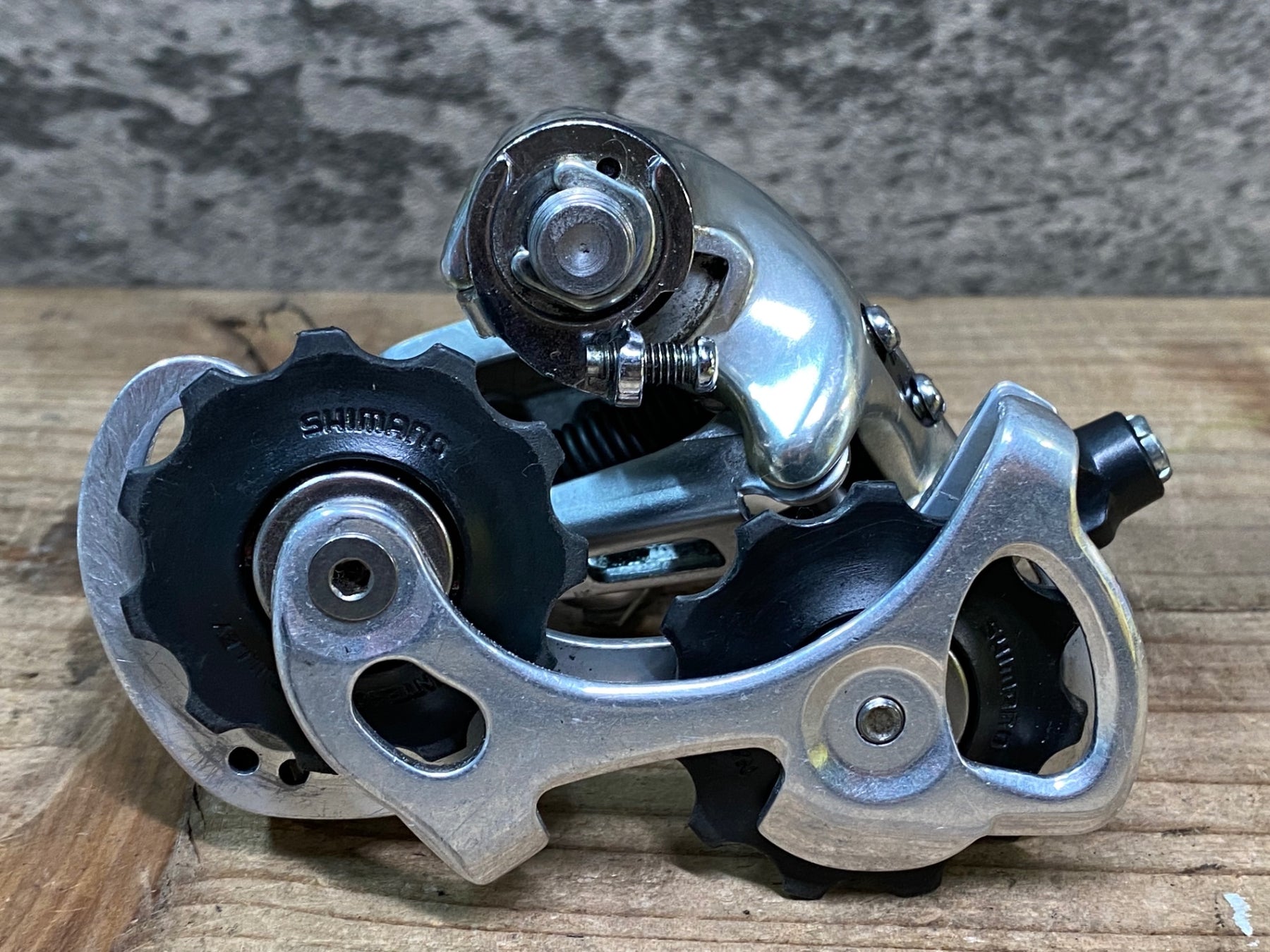 ID699 シマノ SHIMANO 105 RD-5501 リアディレイラー 9S – BICI AMORE