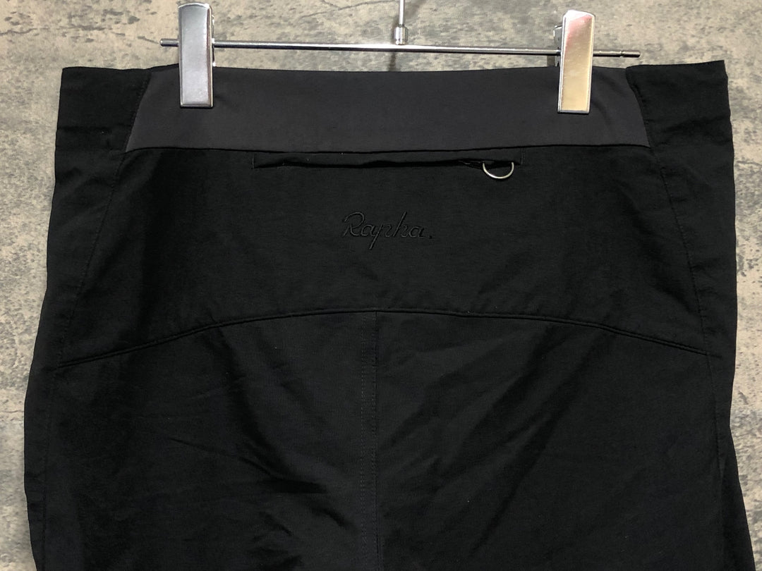 KL260 ラファ Rapha TOURING SHORTS ハーフパンツ サイクルパンツ 黒 34