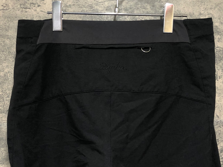 KL260 ラファ Rapha TOURING SHORTS ハーフパンツ サイクルパンツ 黒 34