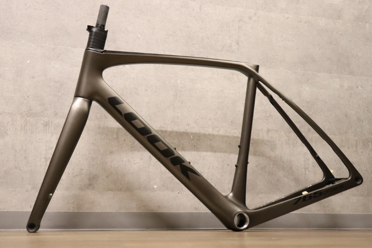 価格応談LOOK 765 OPTIMUM2018年 （ホイールなし） Look 765 Optimum Disc 2018 Look 765 Optimum Disc Rival AXS