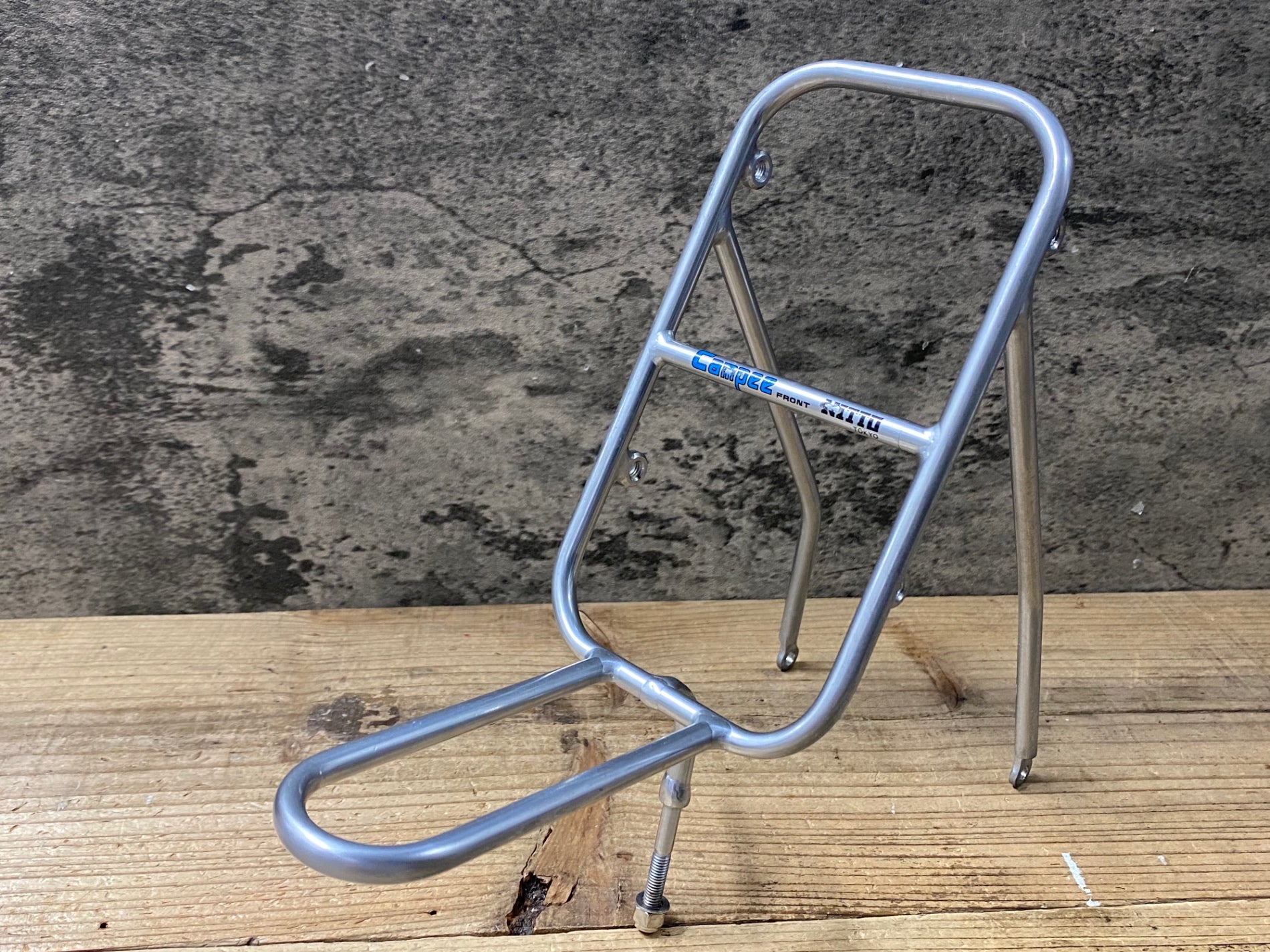 KO879 日東 NITTO Campee Front フロントキャリア – BICI AMORE ONLINE
