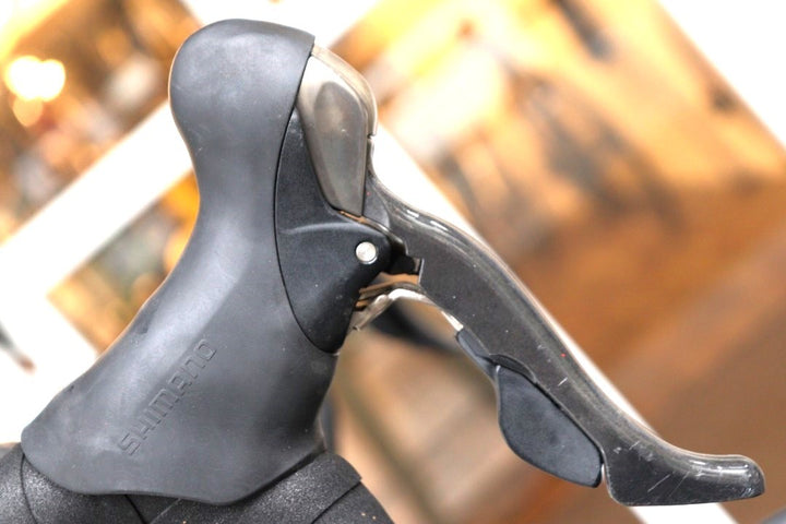 クオータ KUOTA カルマ レース KHARMA RACE 2011モデル Sサイズ シマノ アルテグラ 6700 10S カーボン ロードバイク WH-RS80-C50 【横浜店】