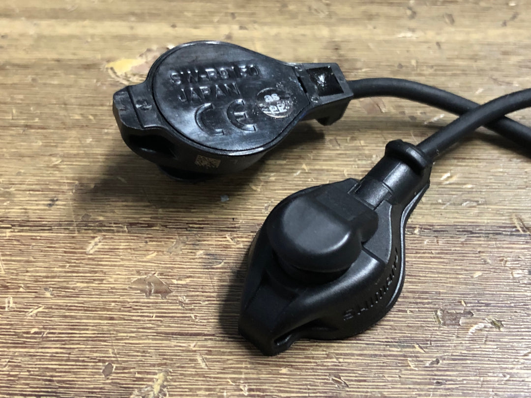 KM300 シマノ SHIMANO SW-R9150 サテライトスイッチ シフトスイッチ Di2 電動 11S 動作確認済