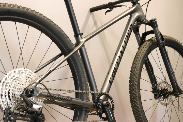 スペシャライズド SPECIALIZED チゼル CHISEL 2021モデル XSサイズ シマノ ディオーレ M6100 MIX アルミ マウンテンバイク 【仙台店】