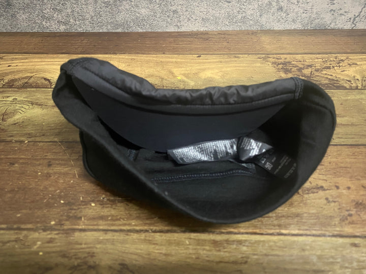 JY134 ラファ Rapha PEAKED MERINO HAT サイクルキャップ 黒 ワンサイズ