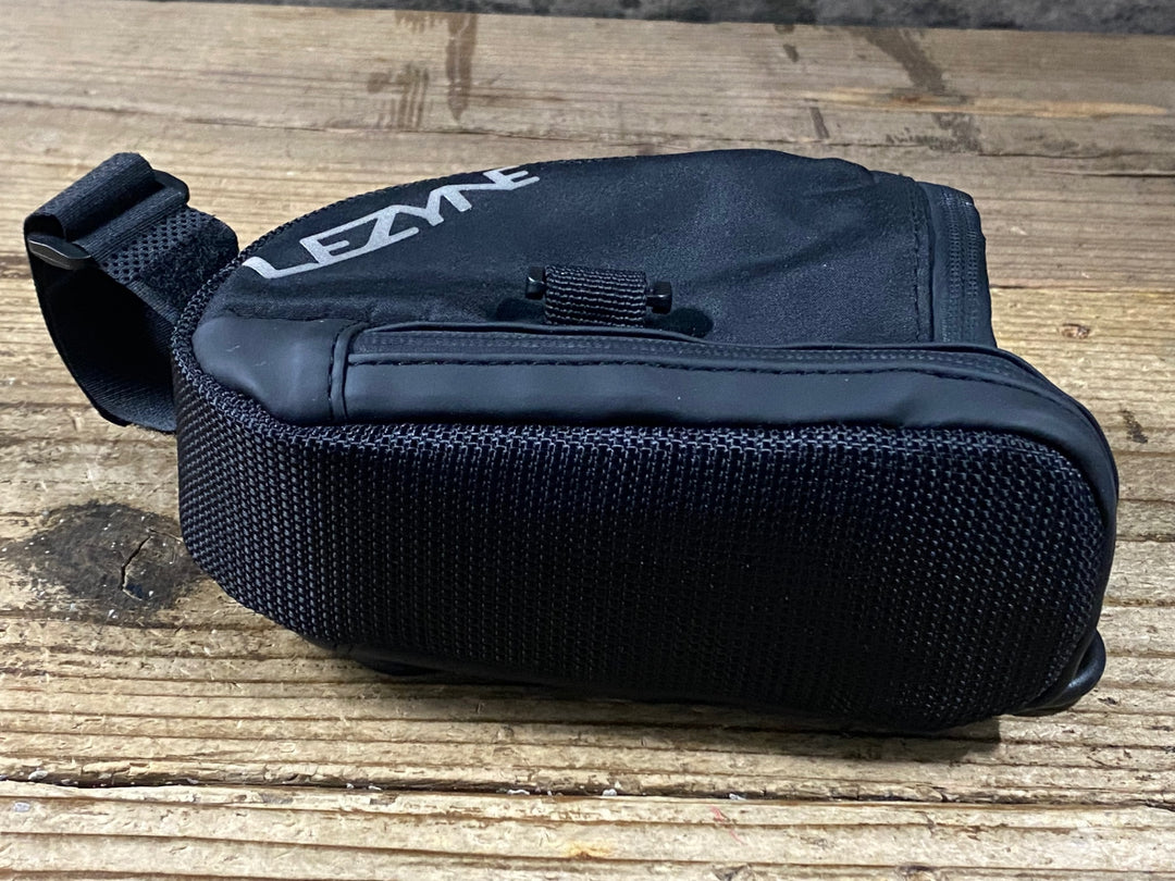 KN820 レザイン LEZYNE L CADDY サドルバッグ 黒
