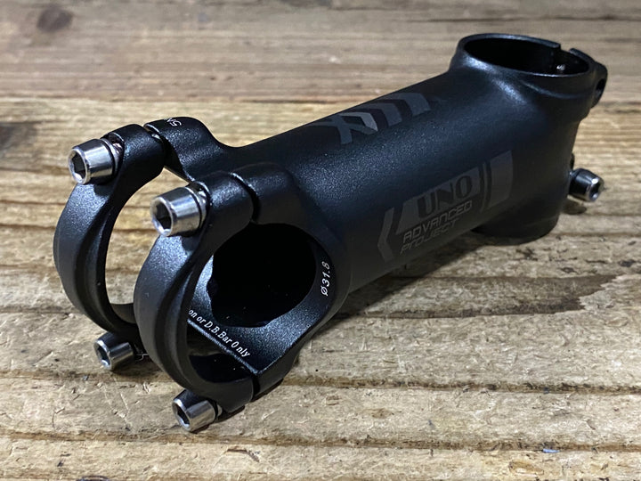KJ416 UNO ASA-106 アルミ ステム 90mm Φ31.8 7°