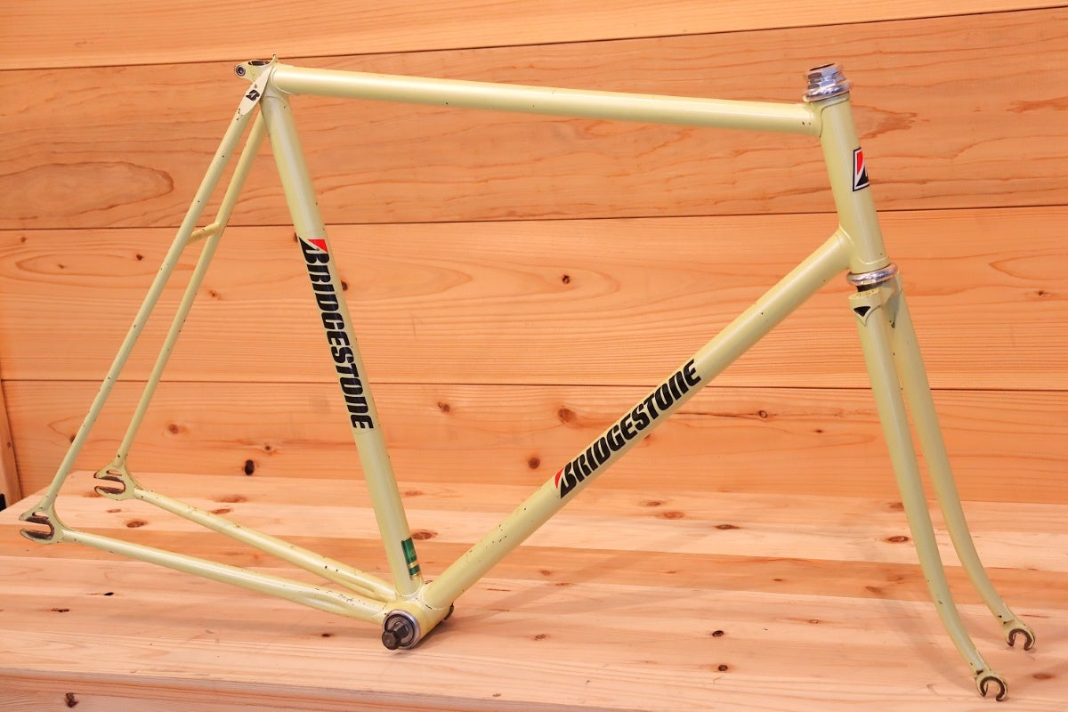 ブリヂストン BRIDGESTONE ISHIWATA 019 NJS クロモリ ピストバイク ブリヂストン BRIDGESTONE ISHIWATA 019 NJS クロモリ ピストバイク