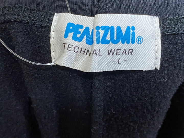 KE188 パールイズミ PEARL iZUMi レーサータイツ 黒 L 裏起毛 3D NEO THERMODRESS NEO