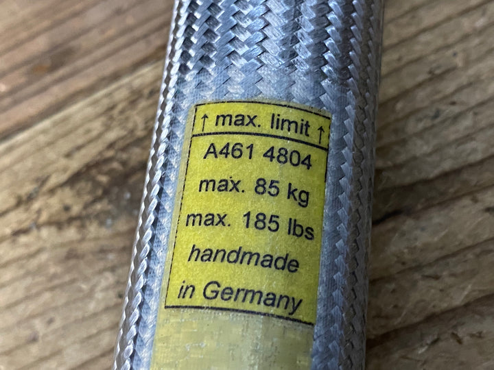 KI420 AX Lightness EUROPA Basic カーボンシートポスト 本体実測206mm Φ31.6 ※ヤグラ欠品