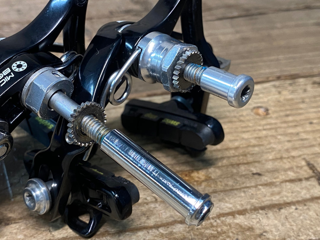 JO311 カンパニョーロ CAMPAGNOLO レコード RECORD BR15-RE キャリパーブレーキ 前後セット