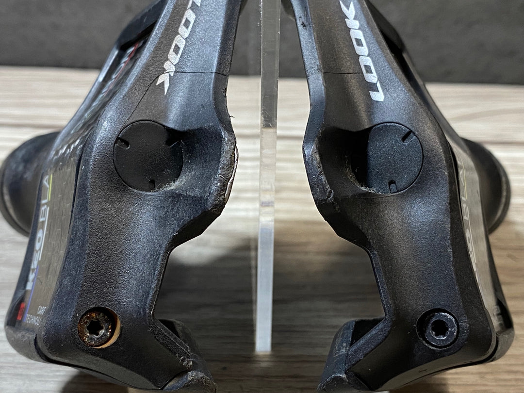 JP913 ルック LOOK KEO BLADE Carbon Ceramic Ti ビンディングペダル チタンシャフト セラミック軸