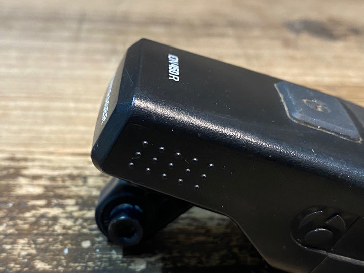 JI873 ボントレガー BONTRAGER アイオン ION 450 R フロントライト 点灯確認済 ※マウント部破損のためジャンク