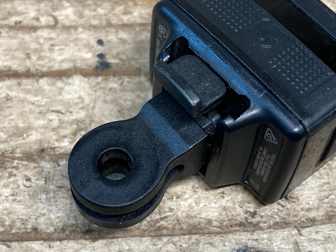 JH464 ボントレガー BONTRAGER FLARE RT ION 200 RT ライト 前後セット 動作確認済