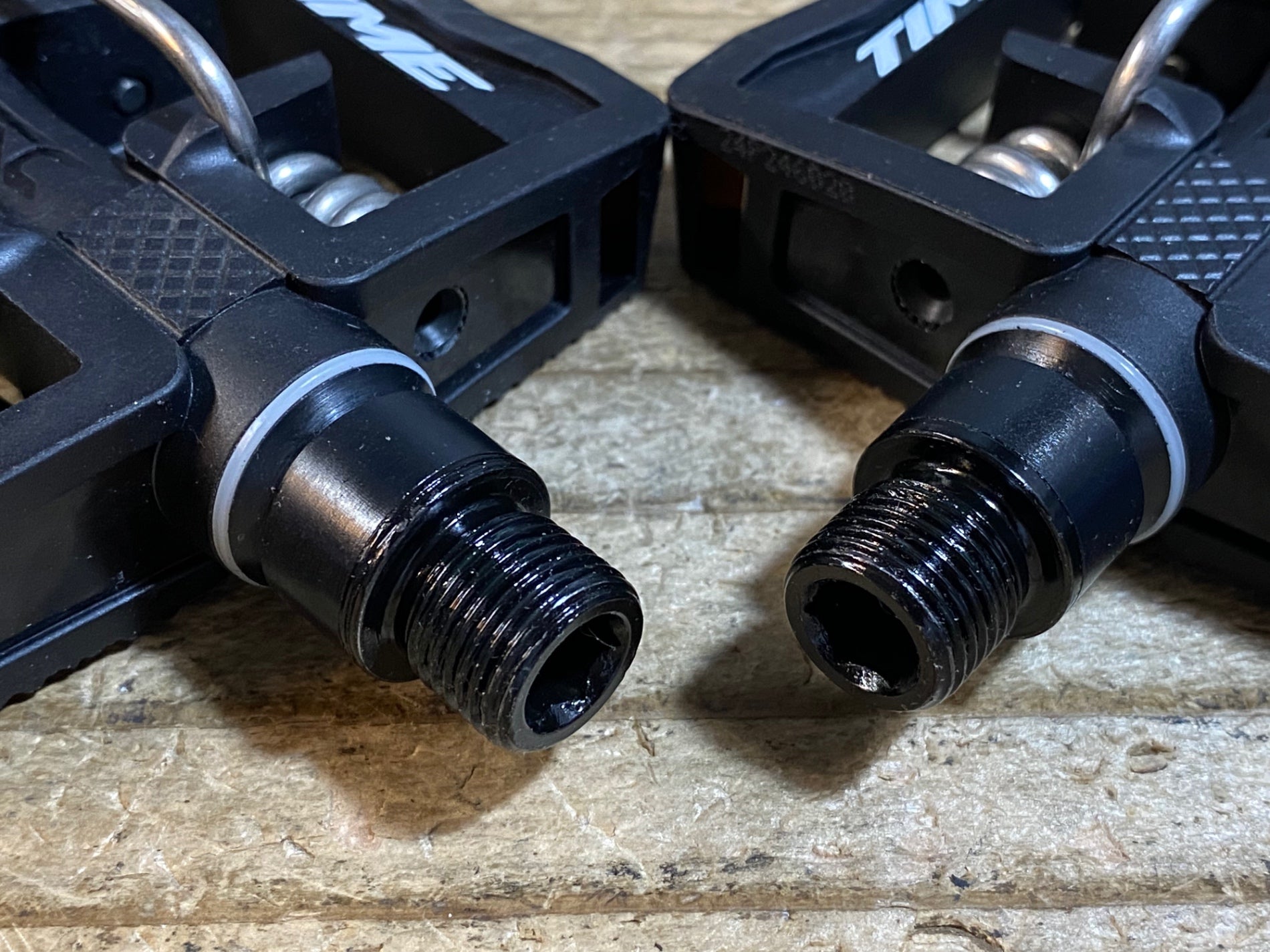 JZ282 タイム TIME ATAC LINK ビンディングペダル – BICI AMORE ONLINE