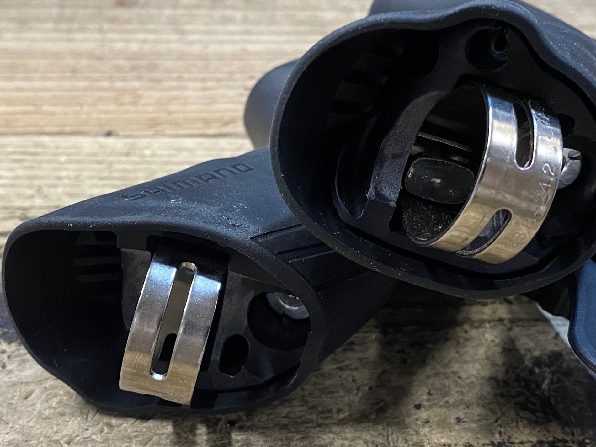 KB544 シマノ SHIMANO 105 ST-R7000 STIレバー 2x11S 左右セット