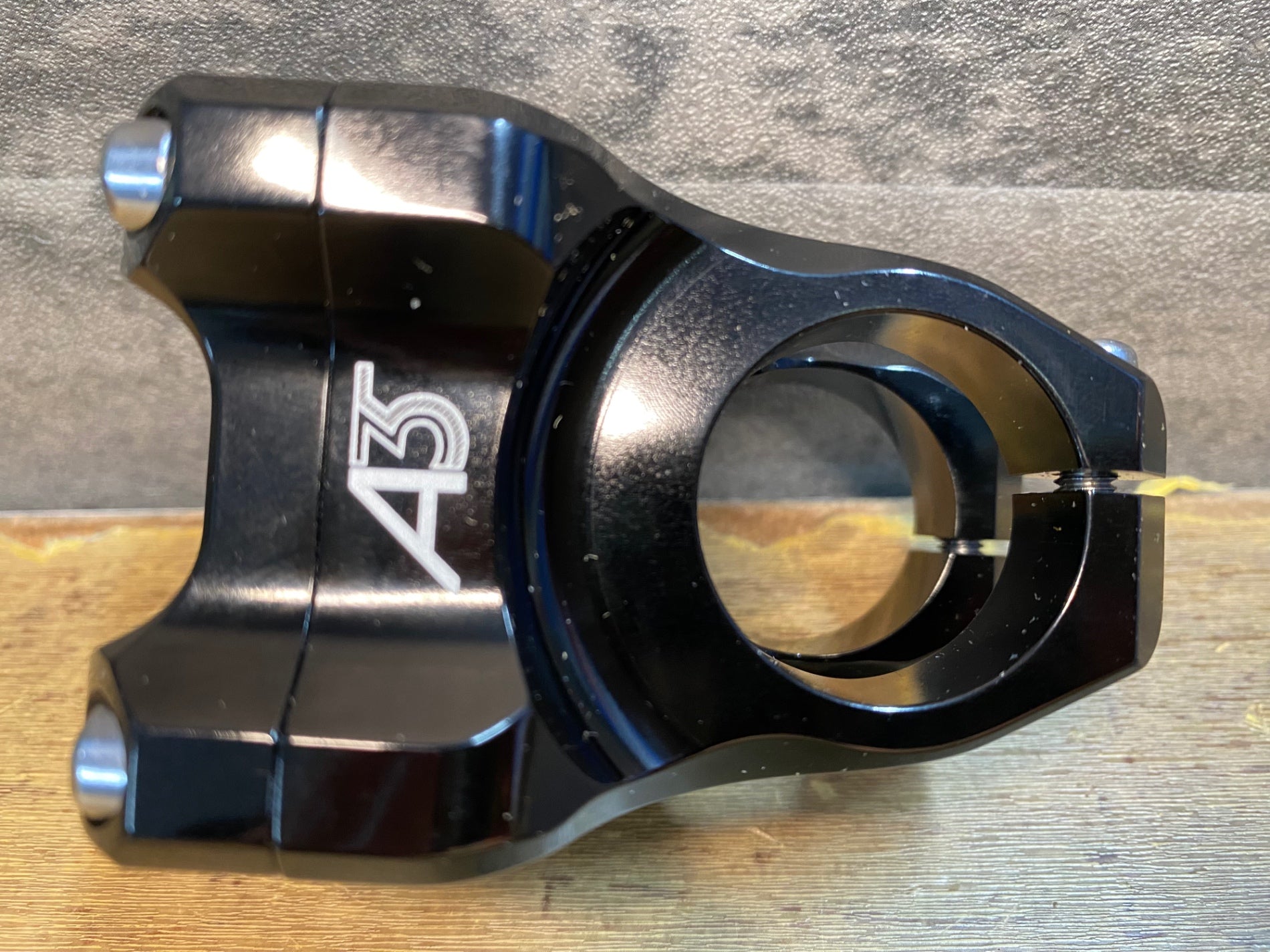 JF649 インダストリーナイン INDUSTRY NINE A35 ステム 40mm ブラック