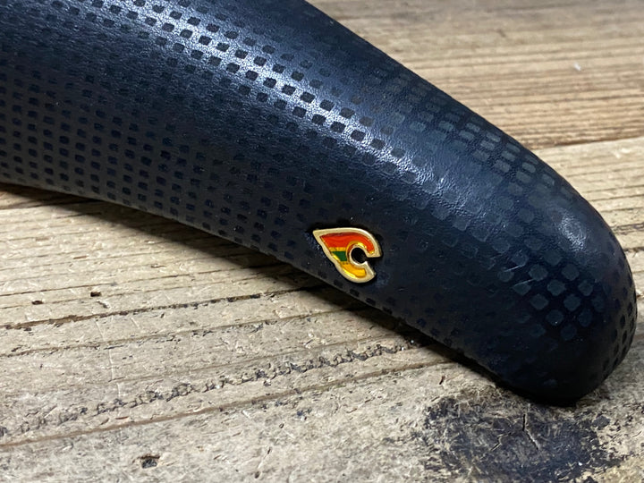 KJ063 チネリ cinelli ヴォラーレ Volare SLX サドル 黒