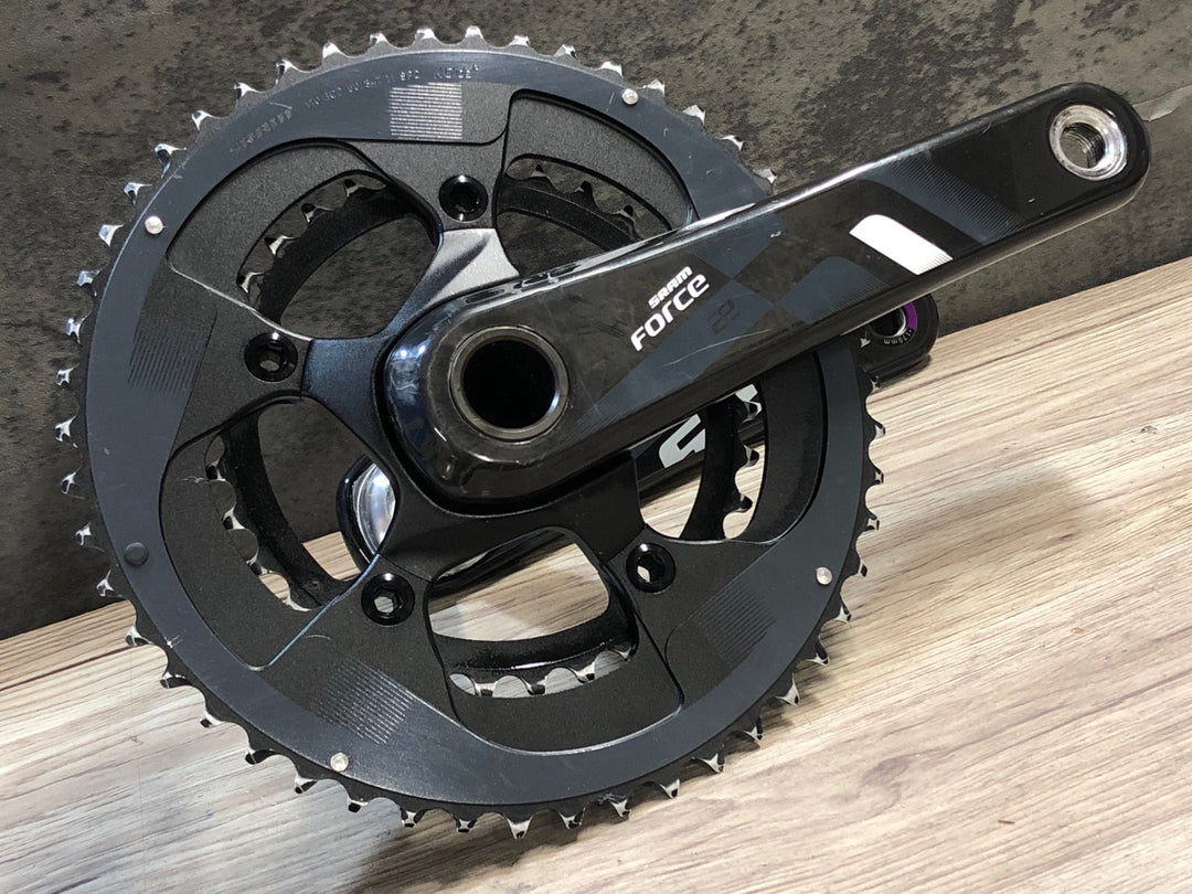 JT277 スラム SRAM フォース FORCE 22 クランクセット 170mm 50/34T GXP