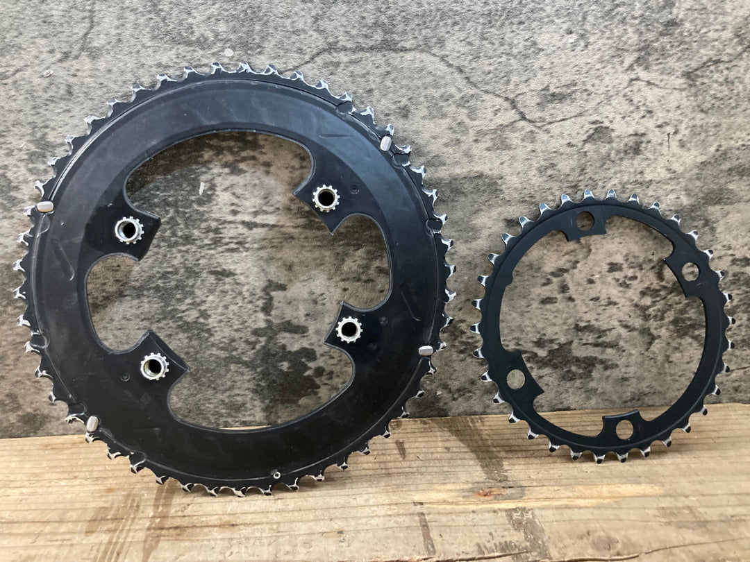 KF538 シマノ SHIMANO アルテグラ ULTEGRA FC-6800用 チェーンリング 50/34T