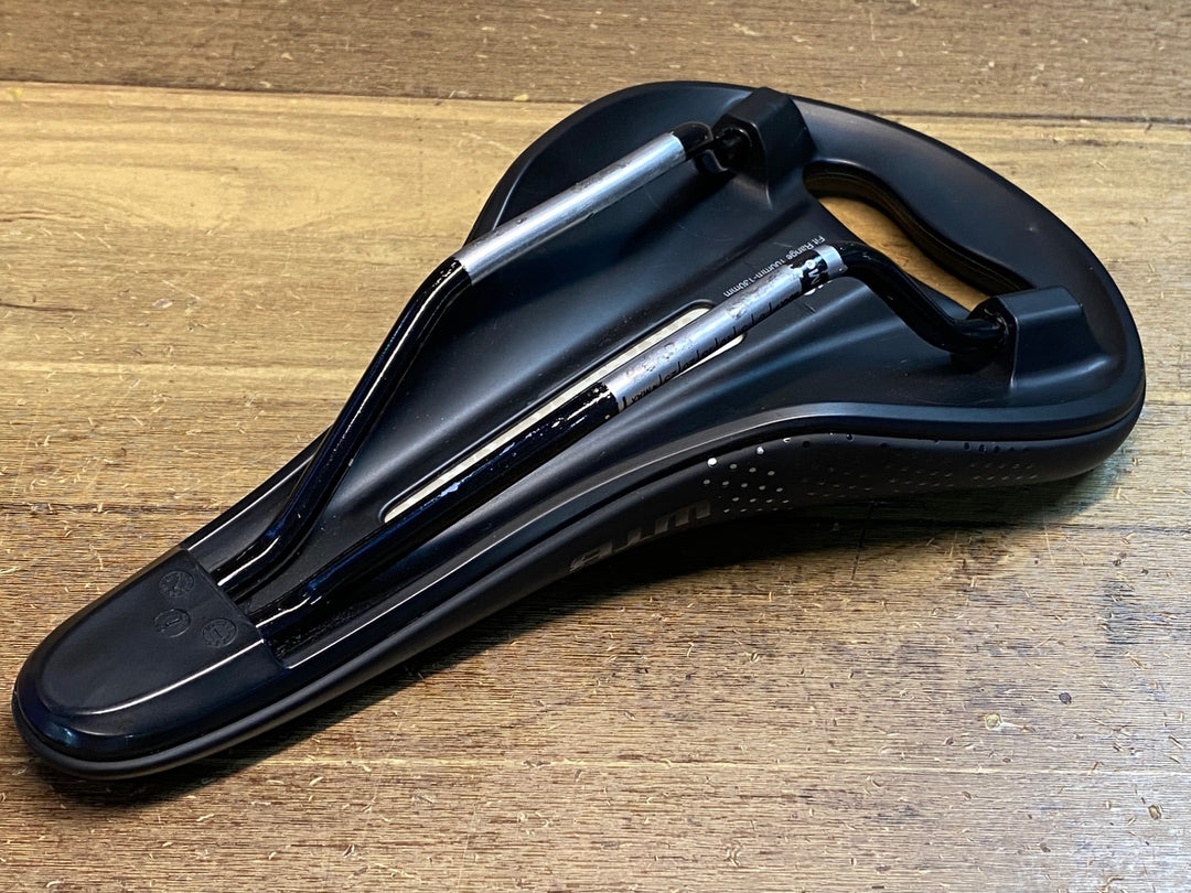 JO831 WTB DEVO pick up サドル 黒 142mm クロモリレール