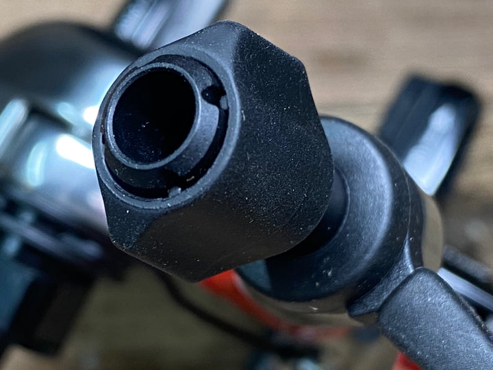 JR425 スラム SRAM レッド RED AEROLINK キャリパーブレーキ フロント