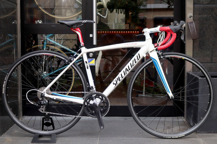 スペシャライズド SPECIALIZED アレー ALLEZ COMP COMPACT 2011 49サイズ シマノ 105 10S アルミ ロードバイク 【南麻布店】