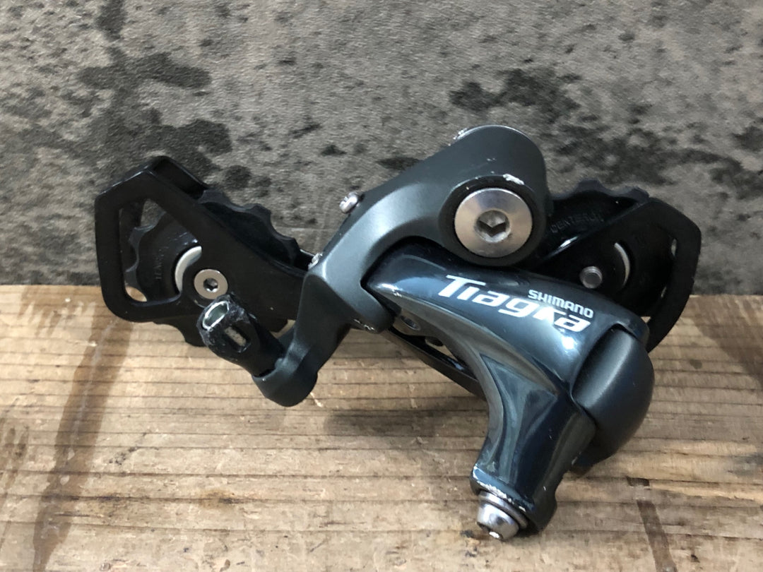 KN344 シマノ SHIMANO ティアグラ Tiagra RD-4700 GS リアディレイラー 10S