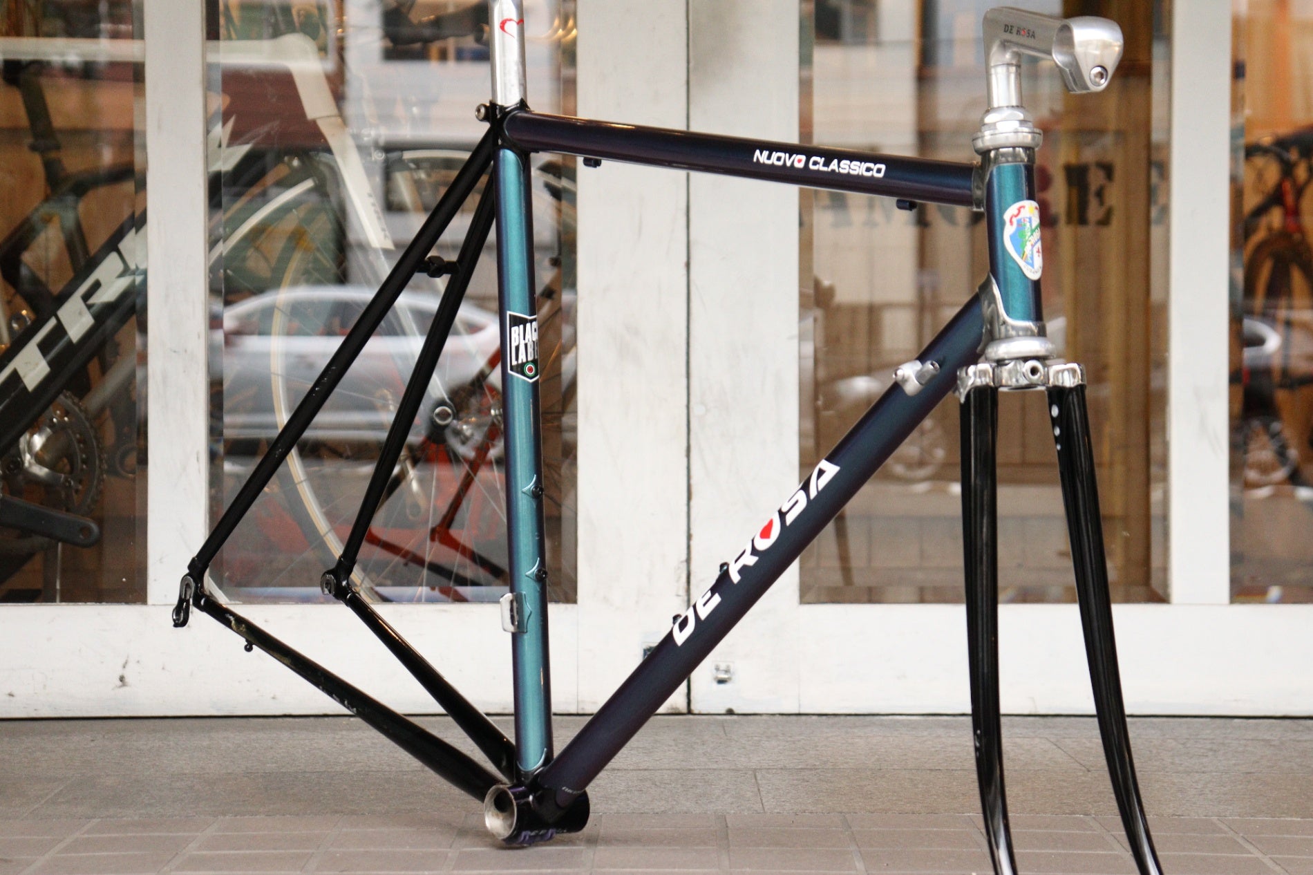 デローザ DE ROSA ヌーボクラシコ ブラックラベル NUOVO CLASSICO