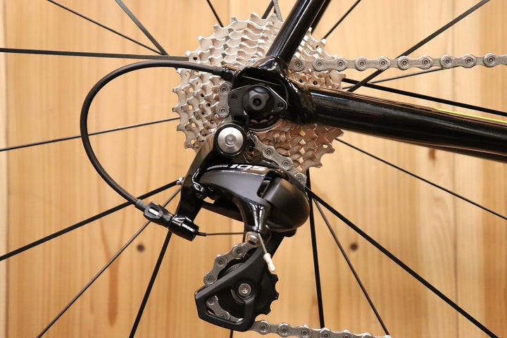 キャノンデール CANNONDALE キャド CAAD12 2018年モデル 54サイズ シマノ 105 5800 MIX 11S アルミ ロードバイク 【芦屋店】