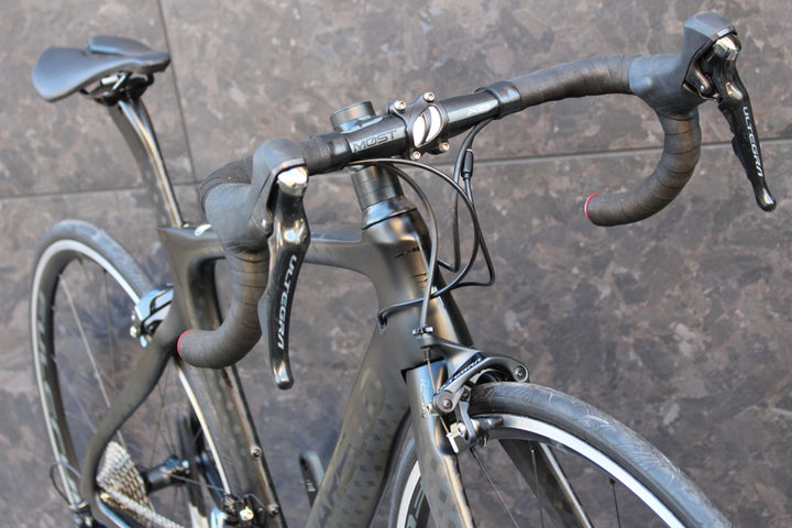 ピナレロ PINARELLO プリンス PRINCE 2019モデル 465サイズ シマノ アルテグラ R8000 MIX 11S カーボン ロードバイク 【福岡店】