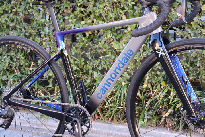 キャノンデール CANNONDALE スーパーシックスエヴォ SuperSix EVO CX 2023年モデル 46サイズ SRAM RIVAL AXS 12S カーボン シクロクロスバイク 【さいたま浦和店】