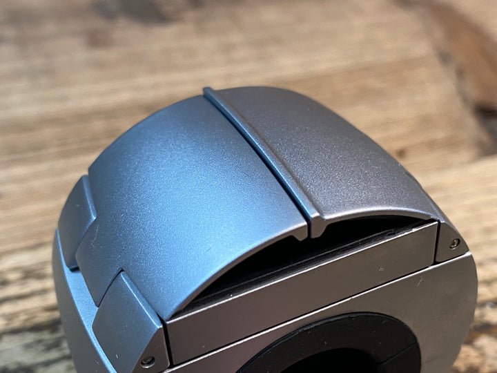 JG018 ループマウント LOOP MOUNT Twist スマートフォン ハンドルマウント Φ22.2対応 シルバー