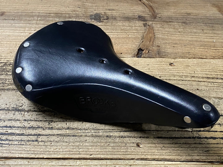KA135 ブルックス BROOKS B17 サドル 黒