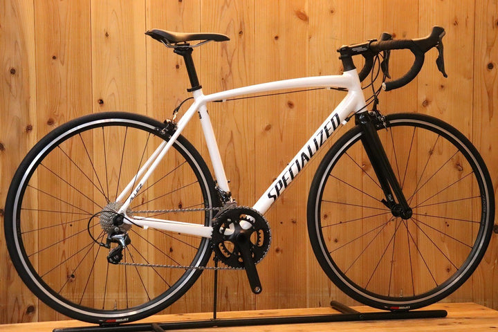 スペシャライズド SPECIALIZED アレー ALLEZ E5 ELITE 2017年モデル 54サイズ シマノ ティアグラ 4700 MIX 10S アルミ ロードバイク 【芦屋店】