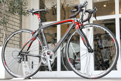 ピナレロ PINARELLO FP3 2010 440sサイズ アルテグラ 6700 10S カーボン ロードバイク 【横浜店】