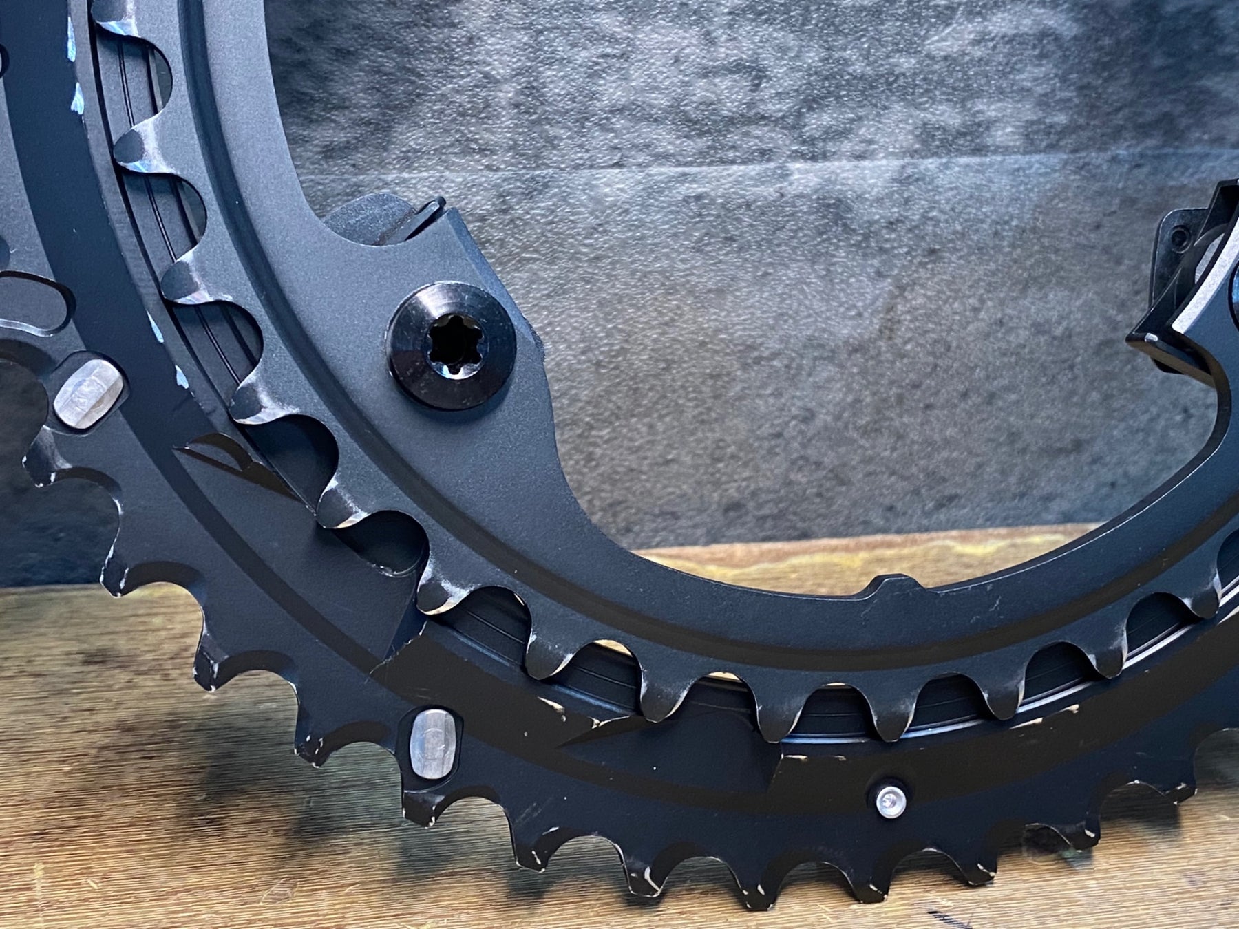 JI731 シマノ SHIMANO アルテグラ ULTEGRA FC-R8000 チェーンリング 46